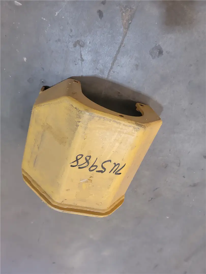 USED COVER image