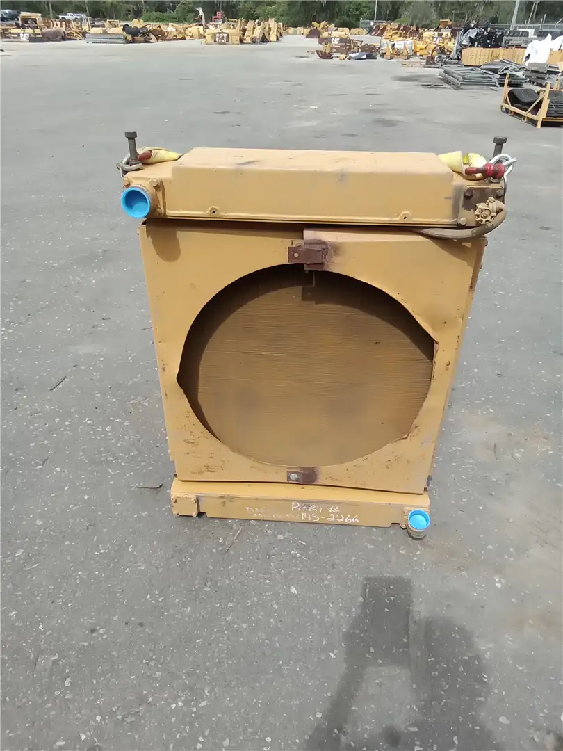 USED RADIATOR GP image
