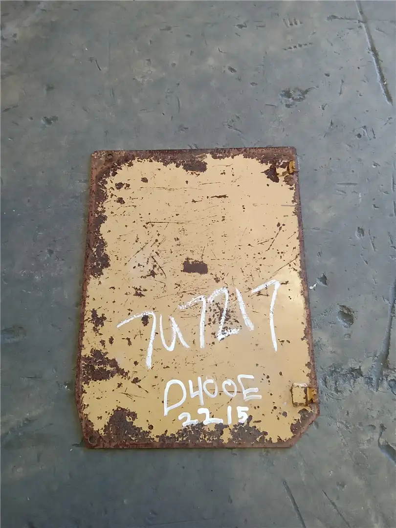 USED COVER PLATE image