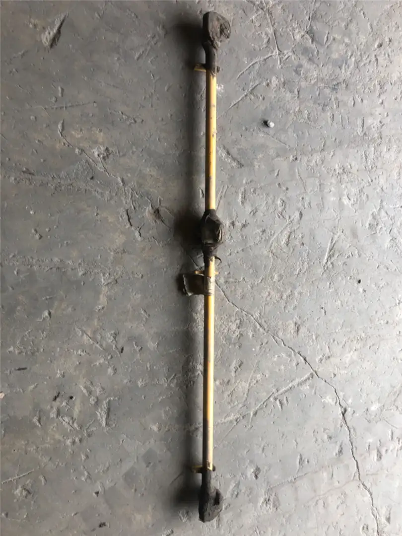 USED TUBE AS image
