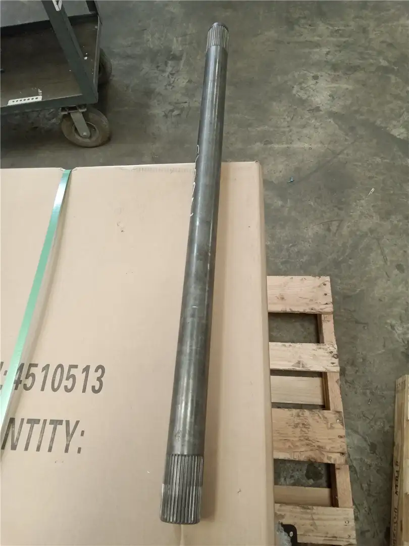 USED AXLE image