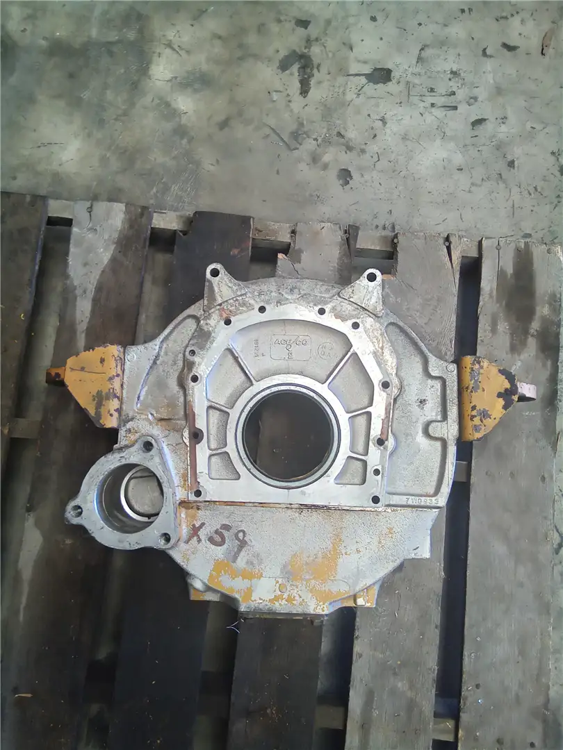 USED FLYWHEEL HOUS image