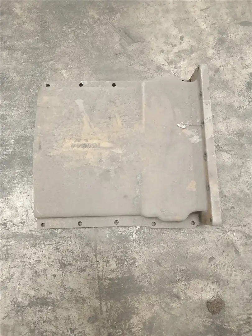 USED OIL PAN SECTI image