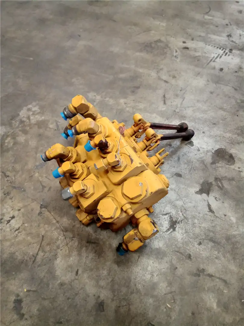 USED CONTROL VALVE image