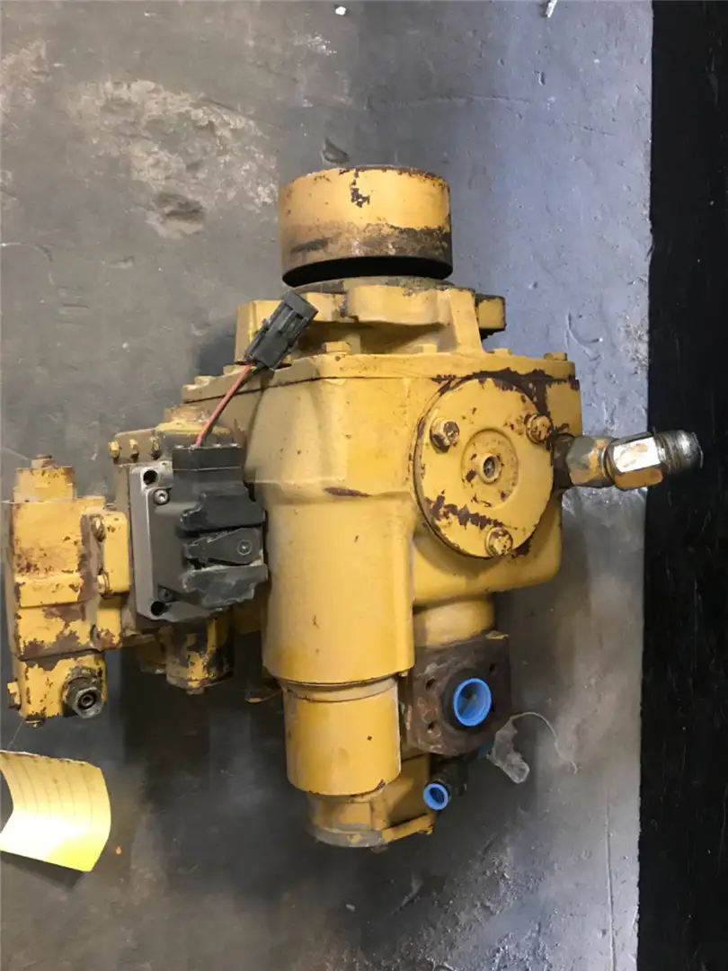 USED HYDRAULIC PUM image