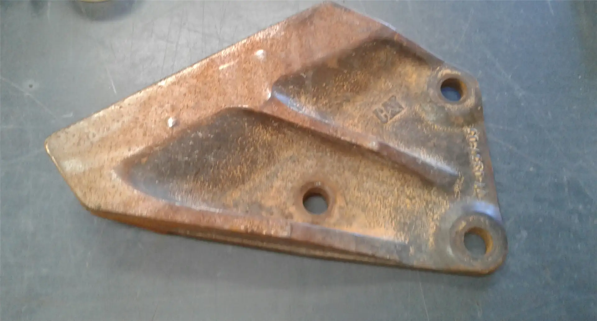 USED SIDE CUTTER R image