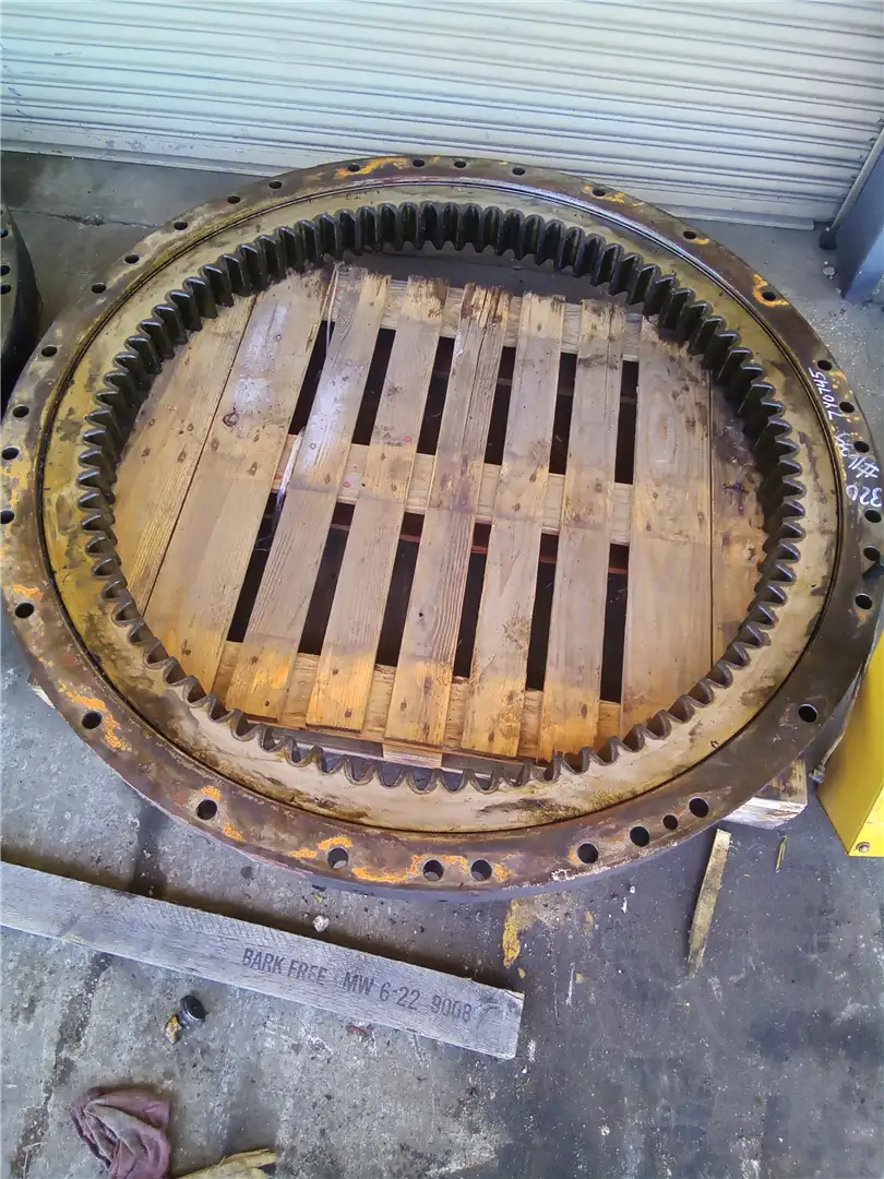 USED SWING GEAR image