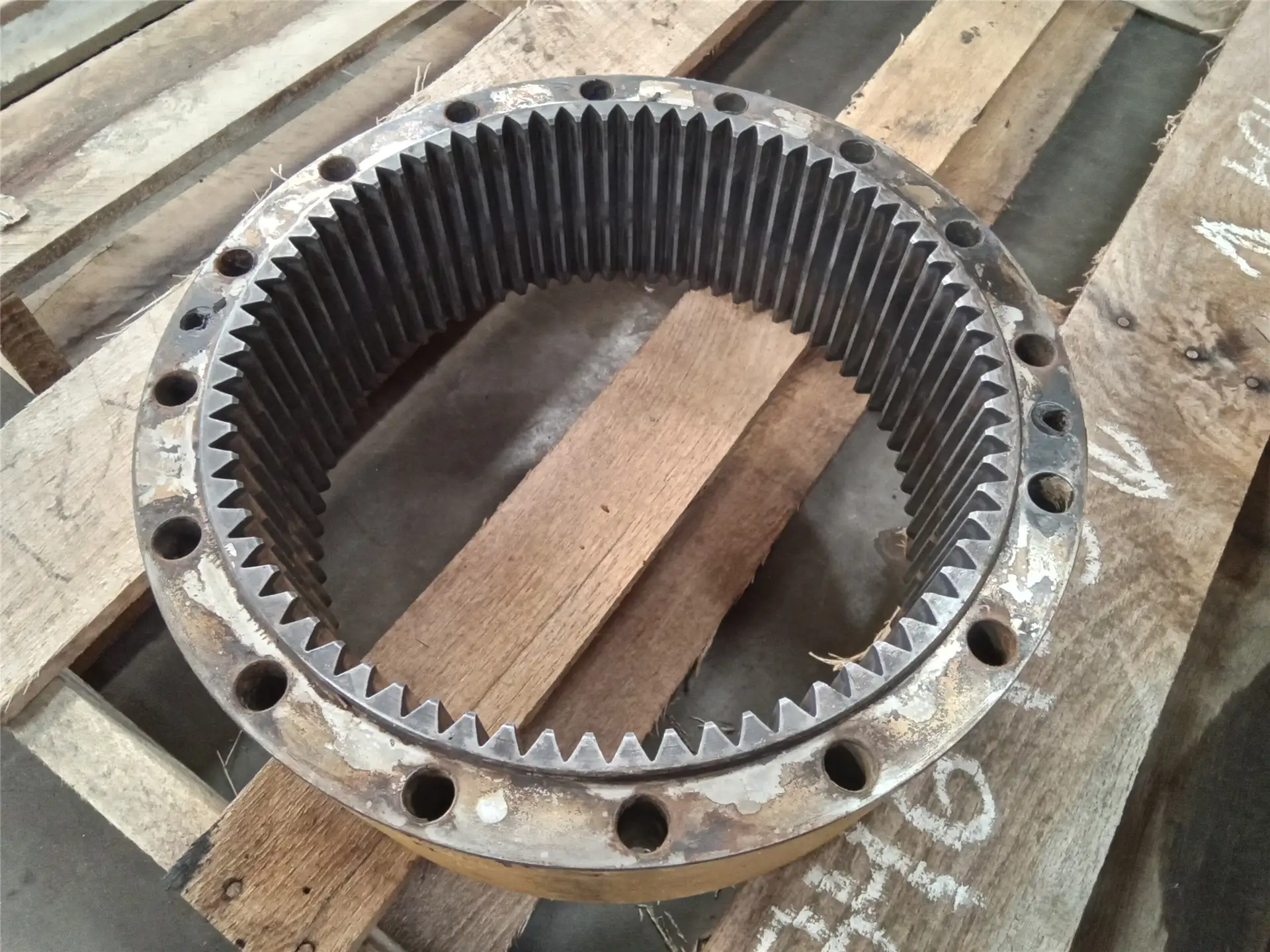 USED GEAR-RING image