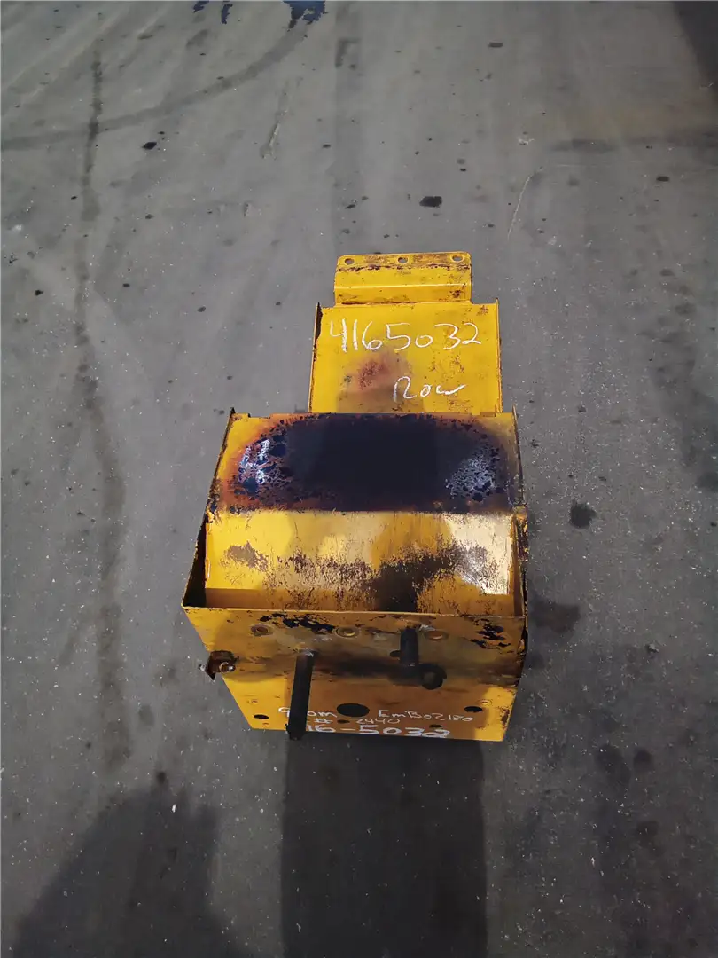 USED BATTERY BOX image