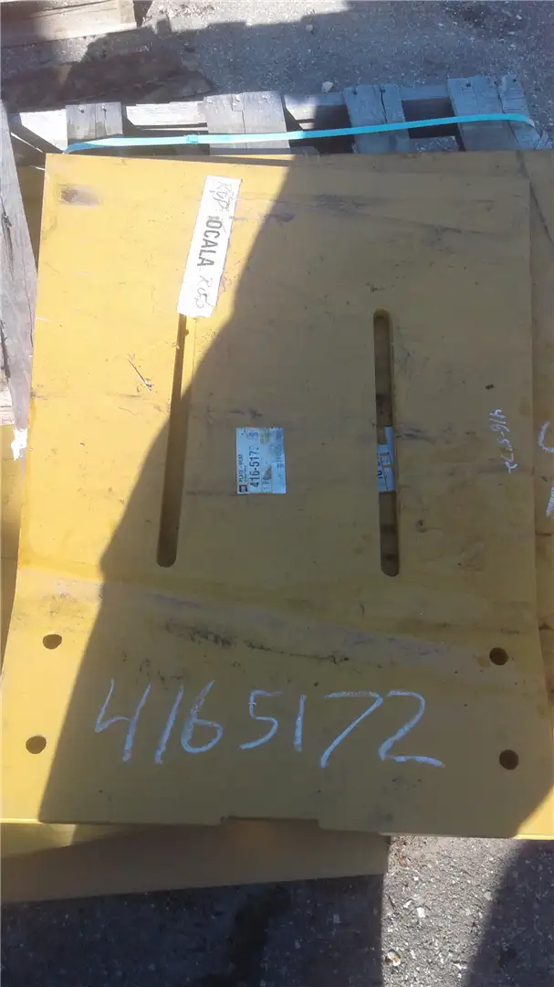 USED PLATE image
