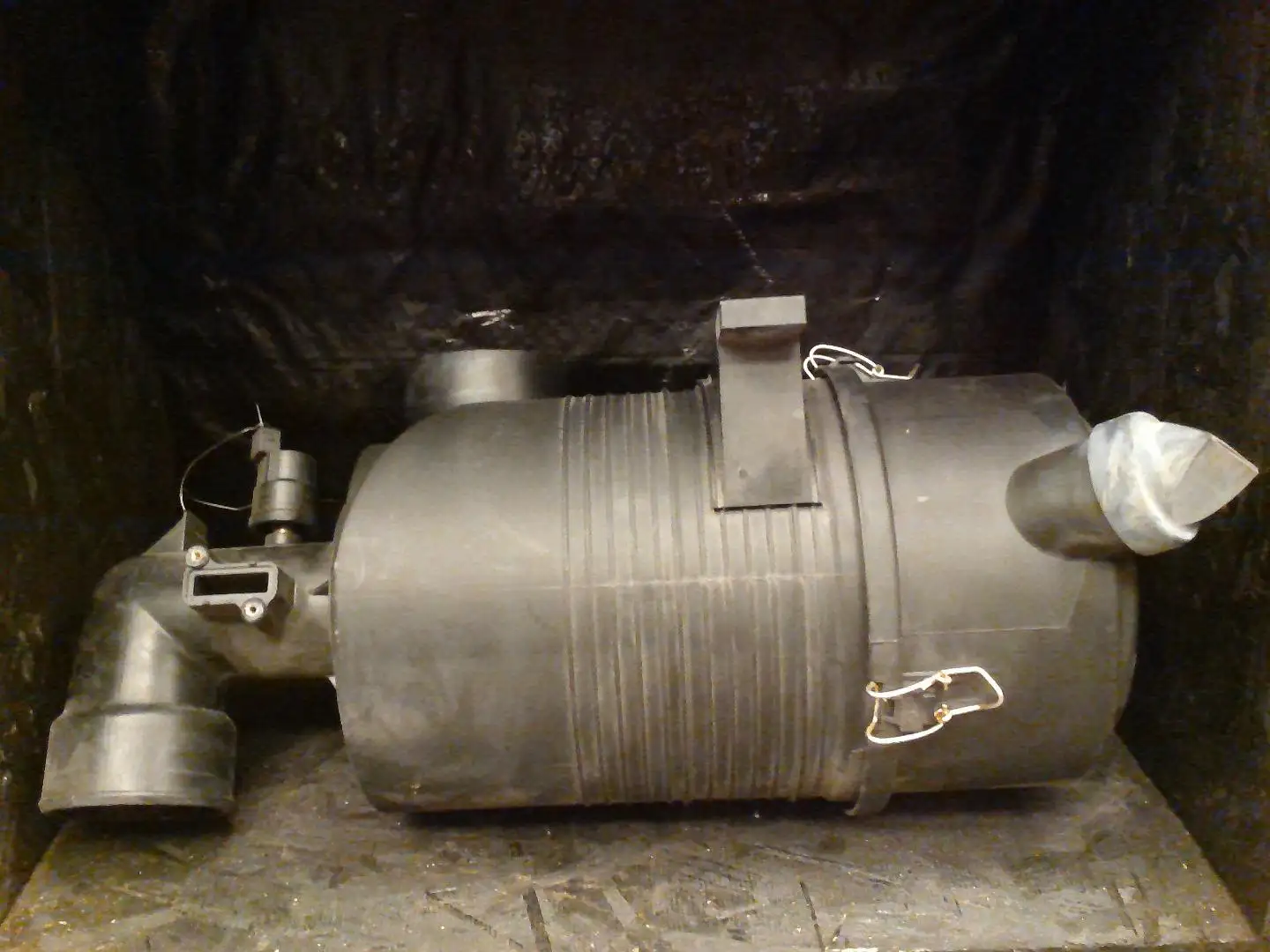 CLEANER/AIR GRP image