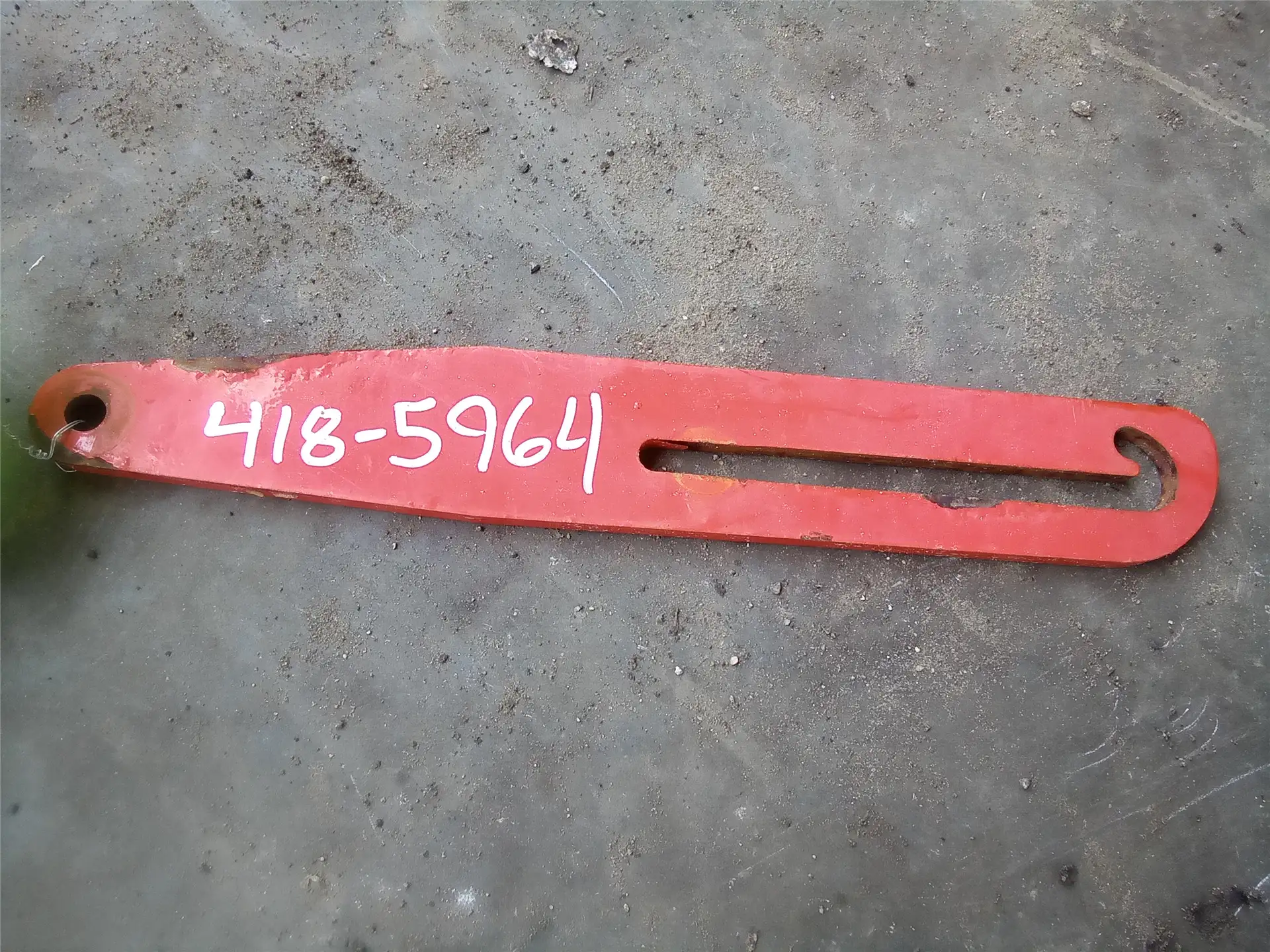 USED BRACE image
