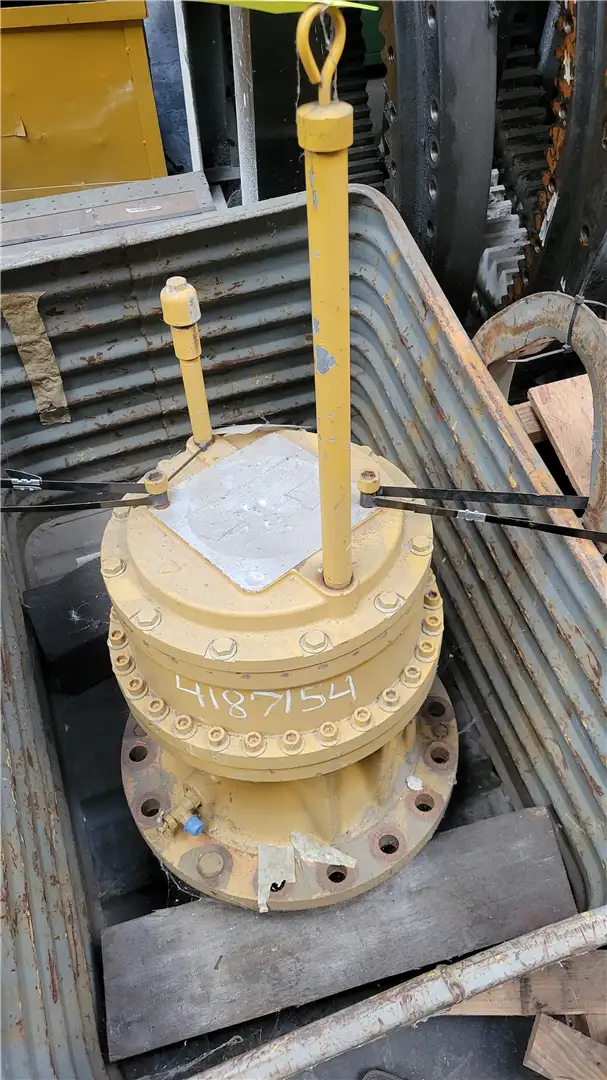 USED SWING DRIVE image