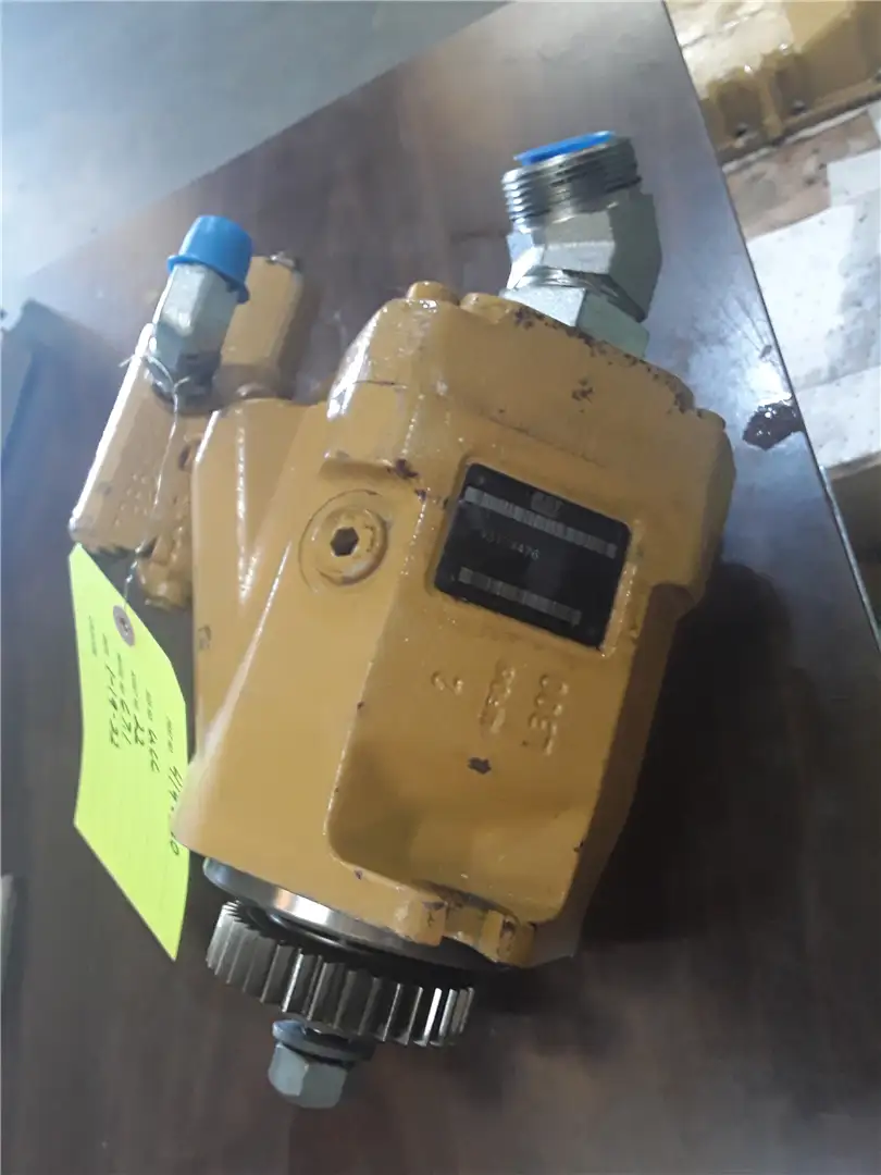 USED PUMP GP-PISTO image