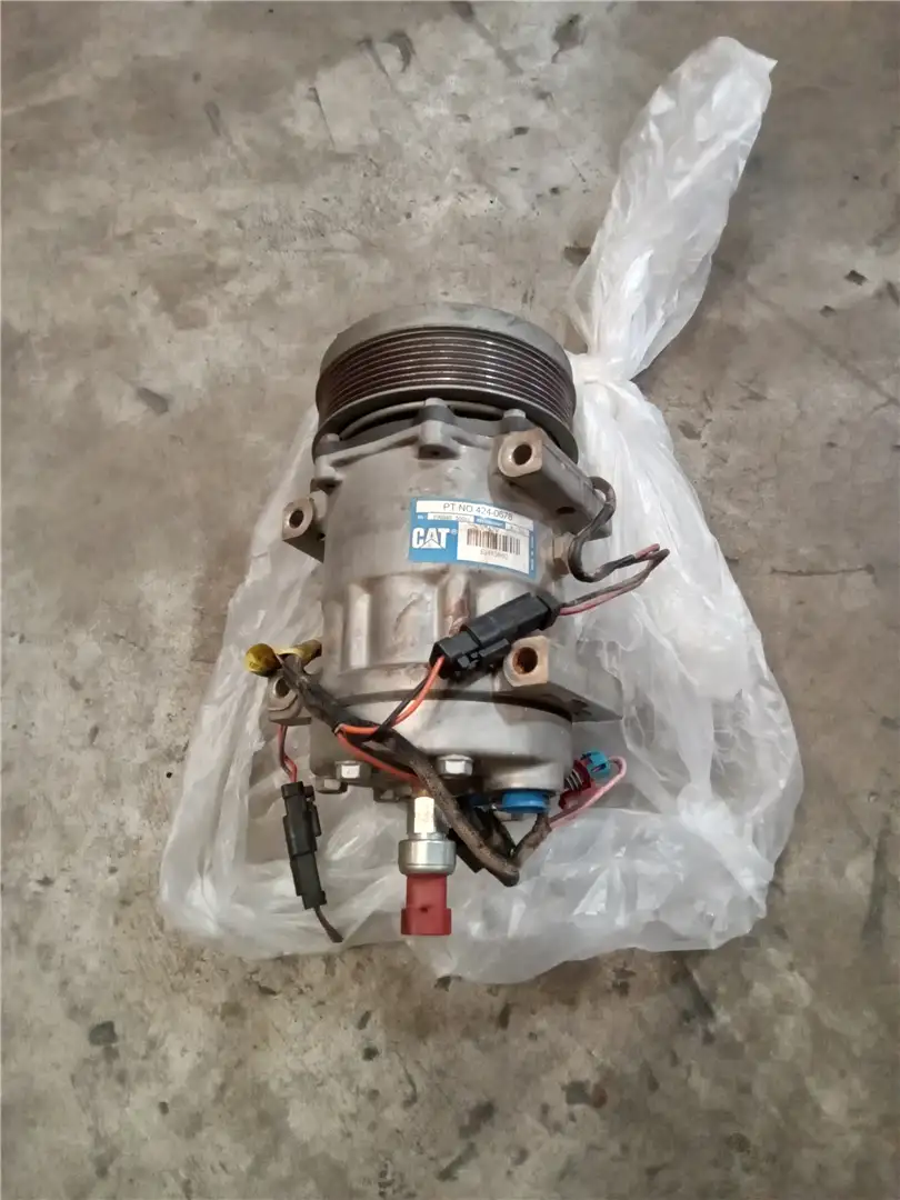 USED COMPRESSOR GP image