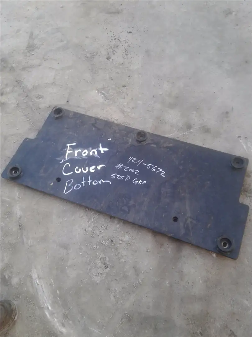 USED FRONT COVER B image