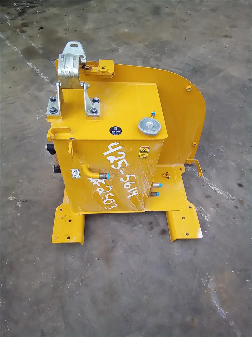 USED HYDRAULIC TAN image