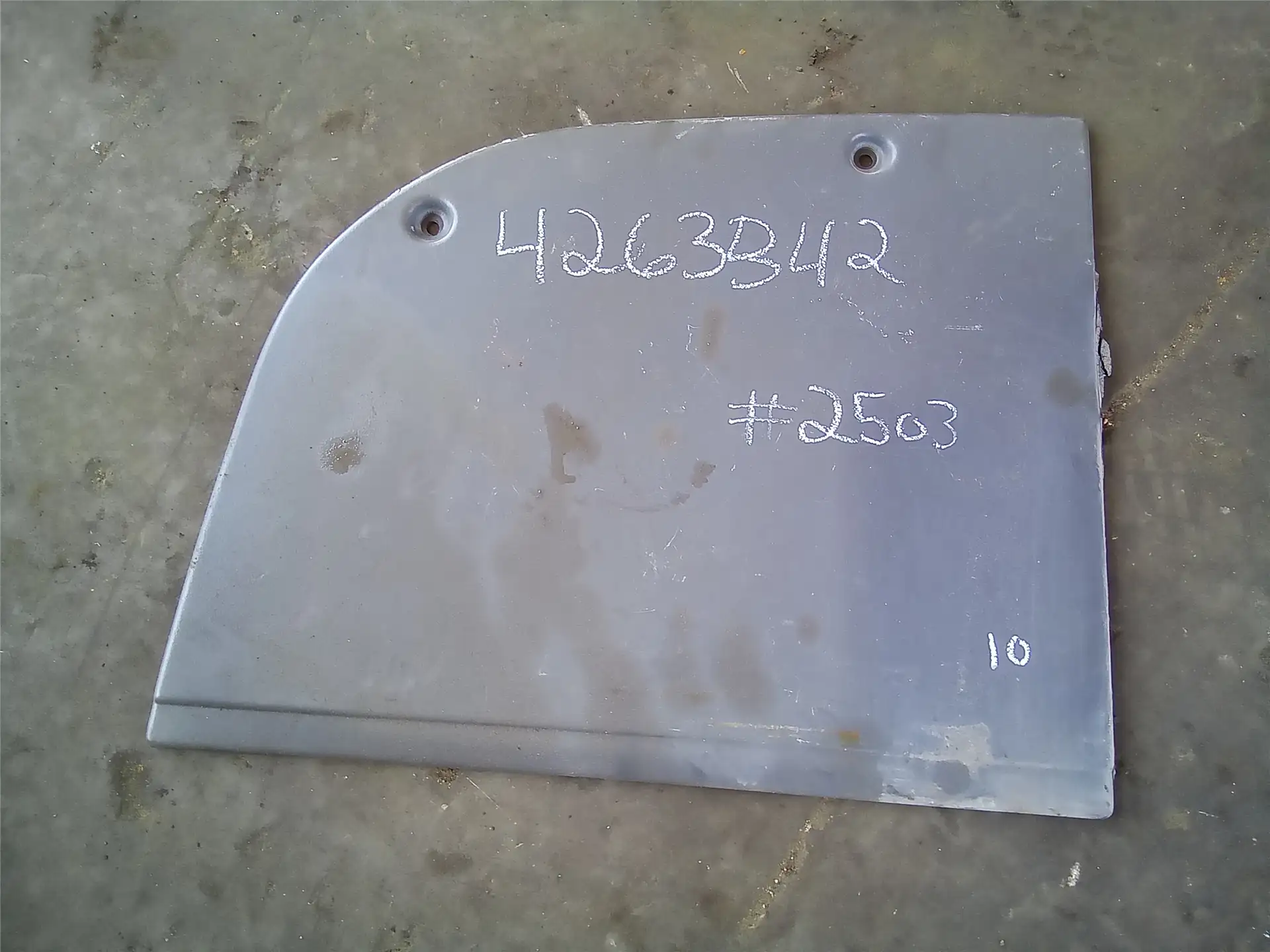 USED COVER AS image