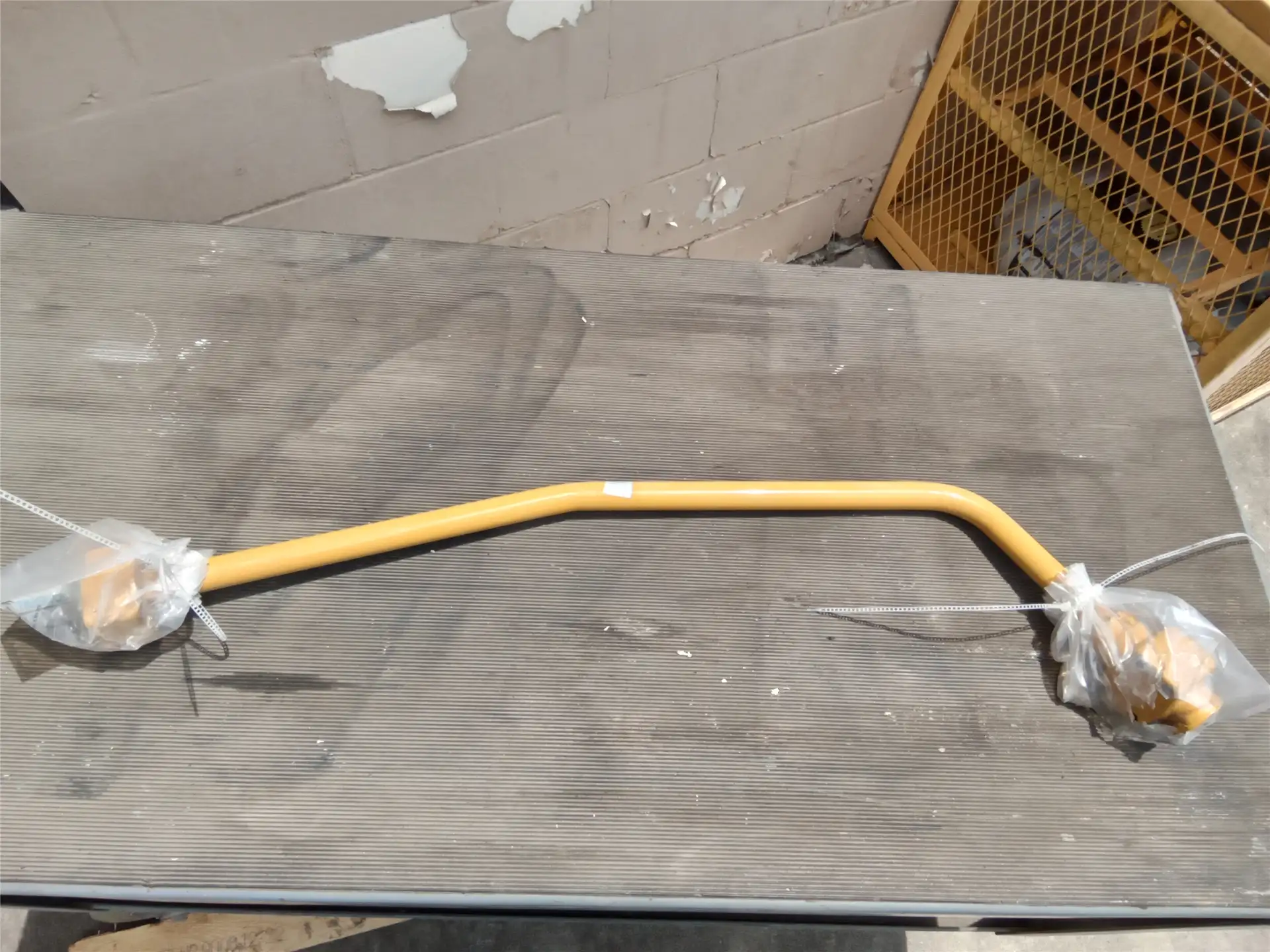 USED TUBE AS image