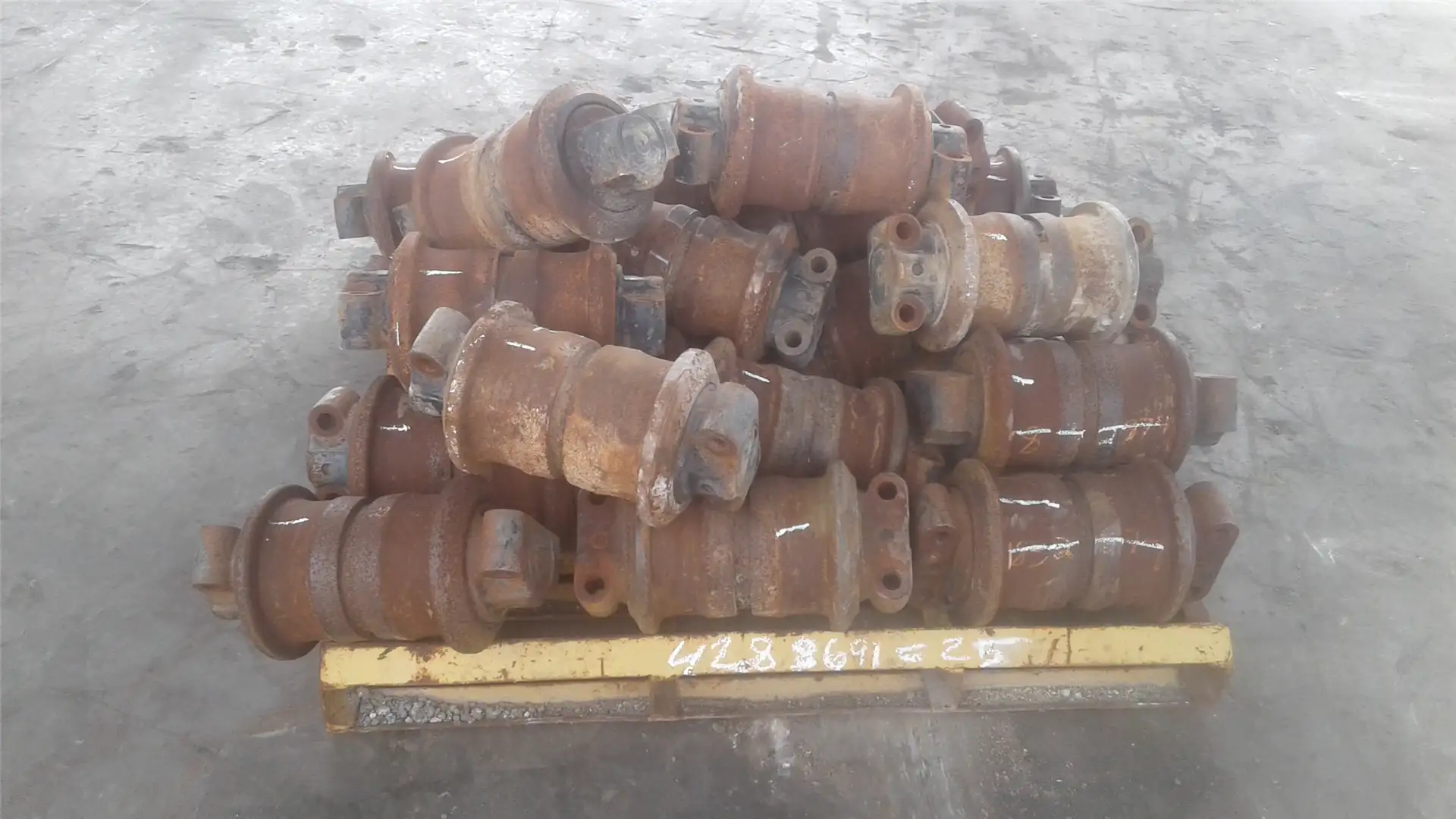 USED ROLLER GP image