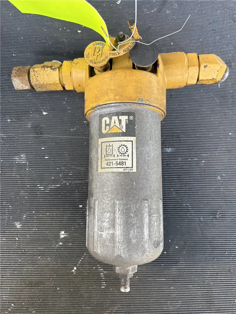 USED FILTER GP image