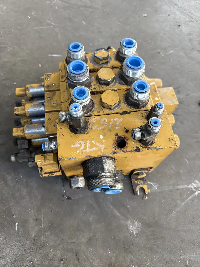 USED VALVE GP image