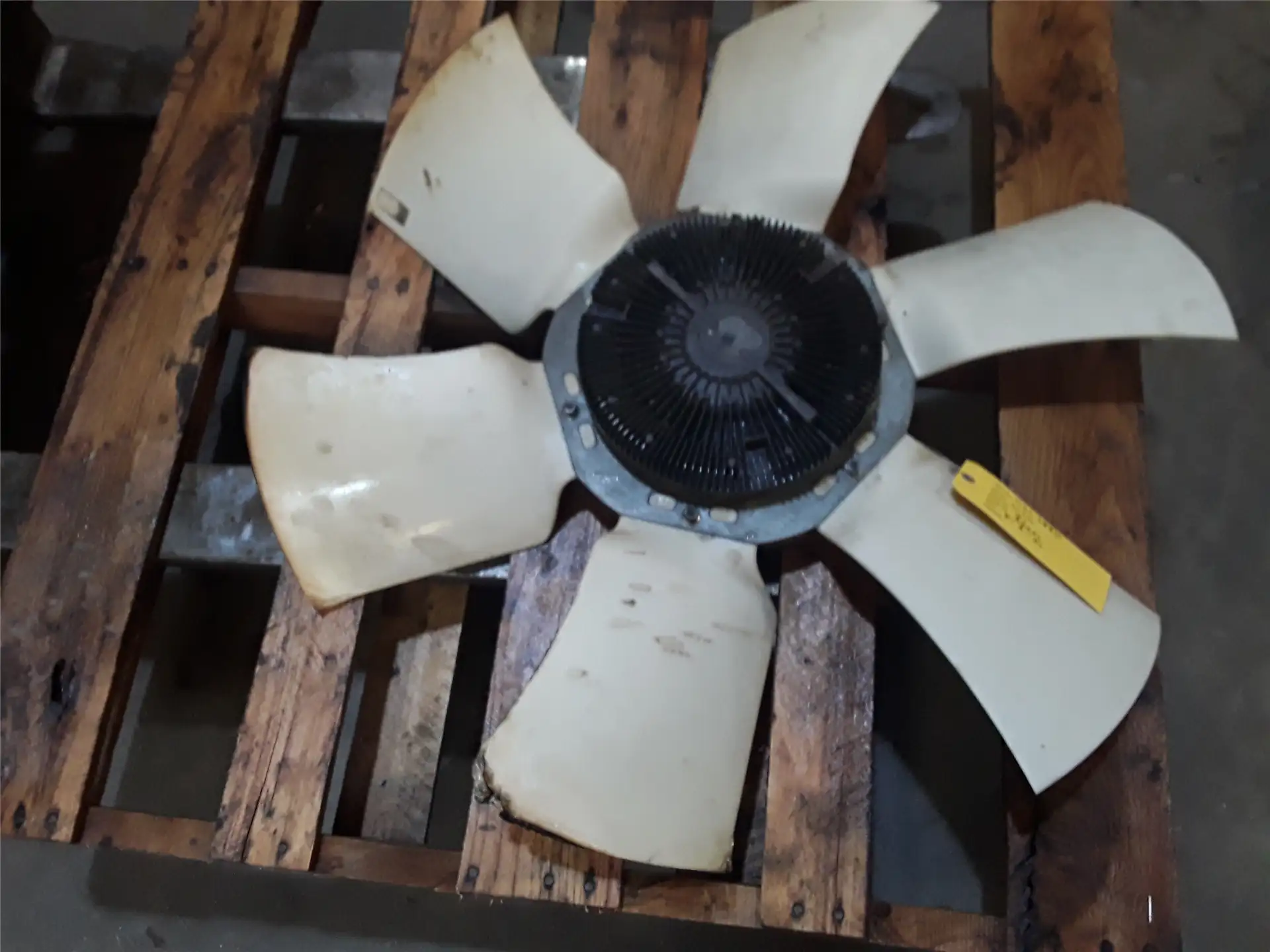 USED FAN GP-SUCTIO image