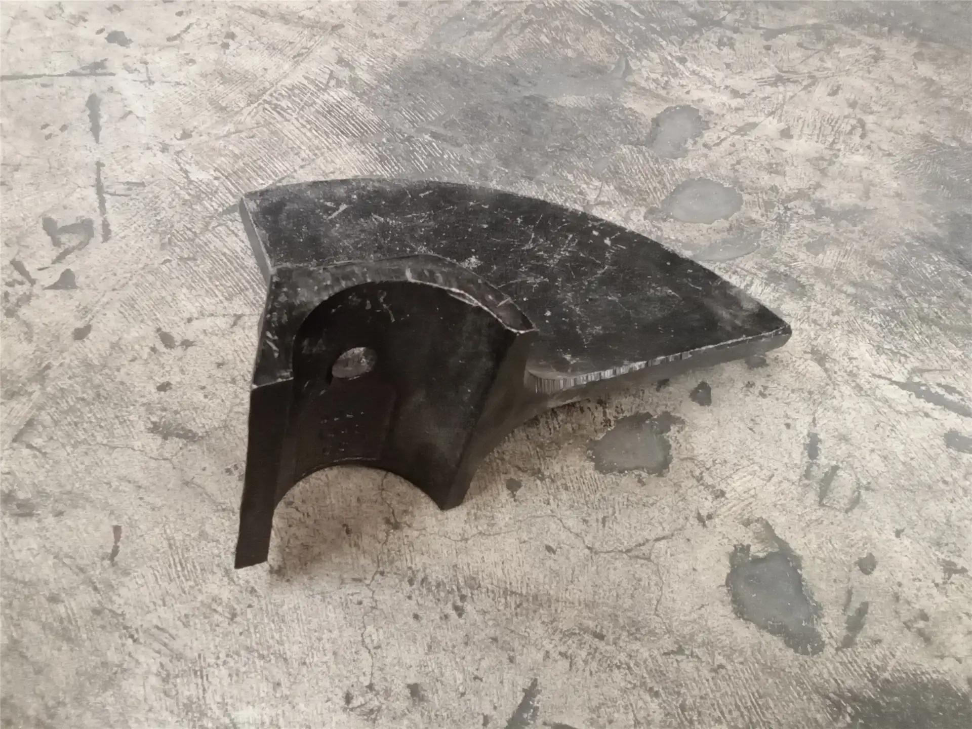 USED AUGER SEGMENT image