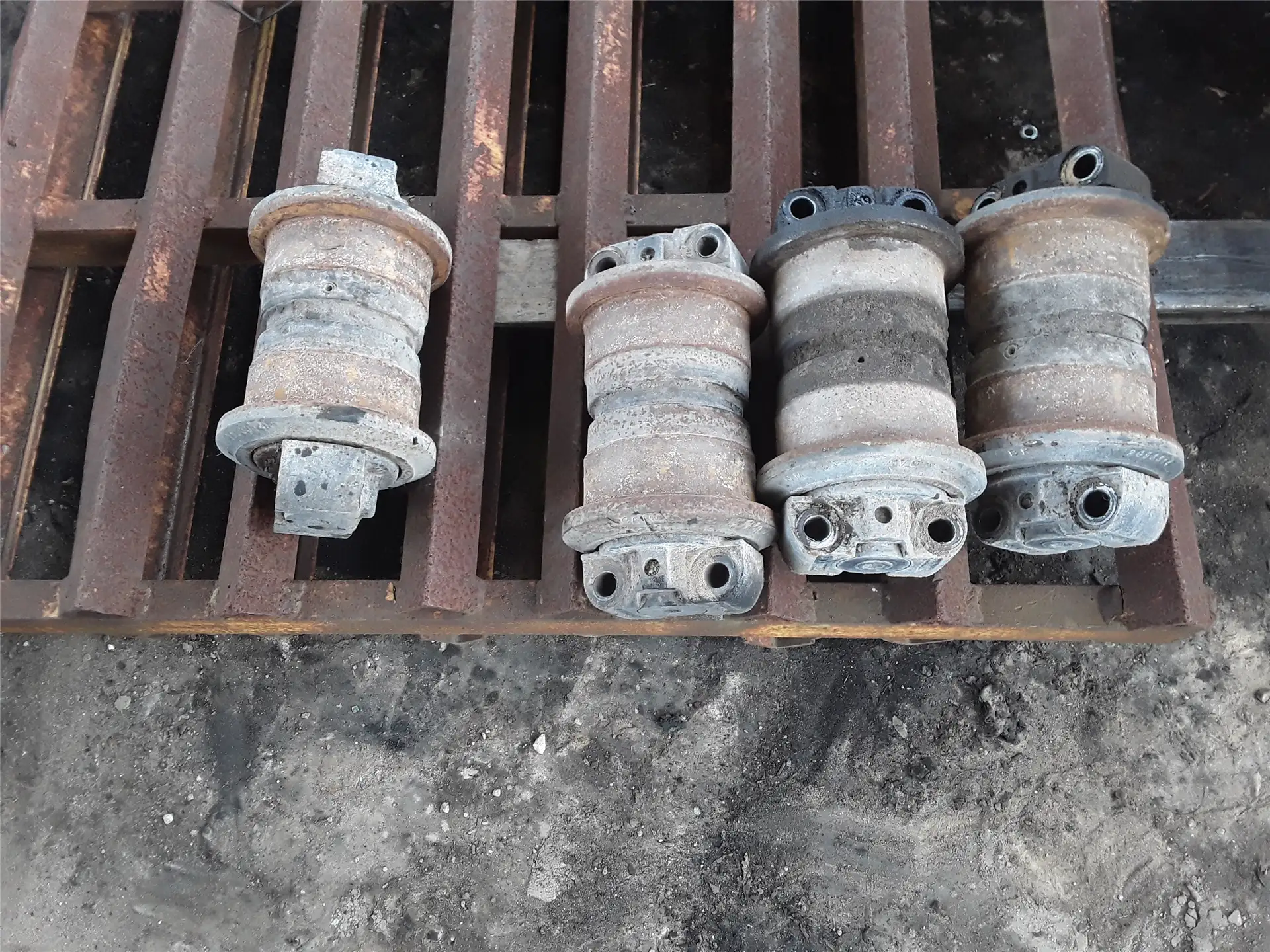 USED ROLLERS image