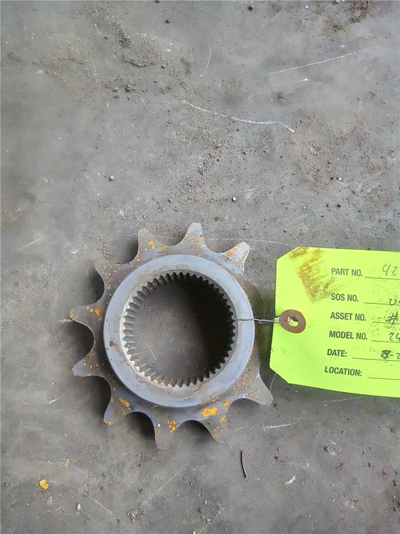 USED SPROCKET image