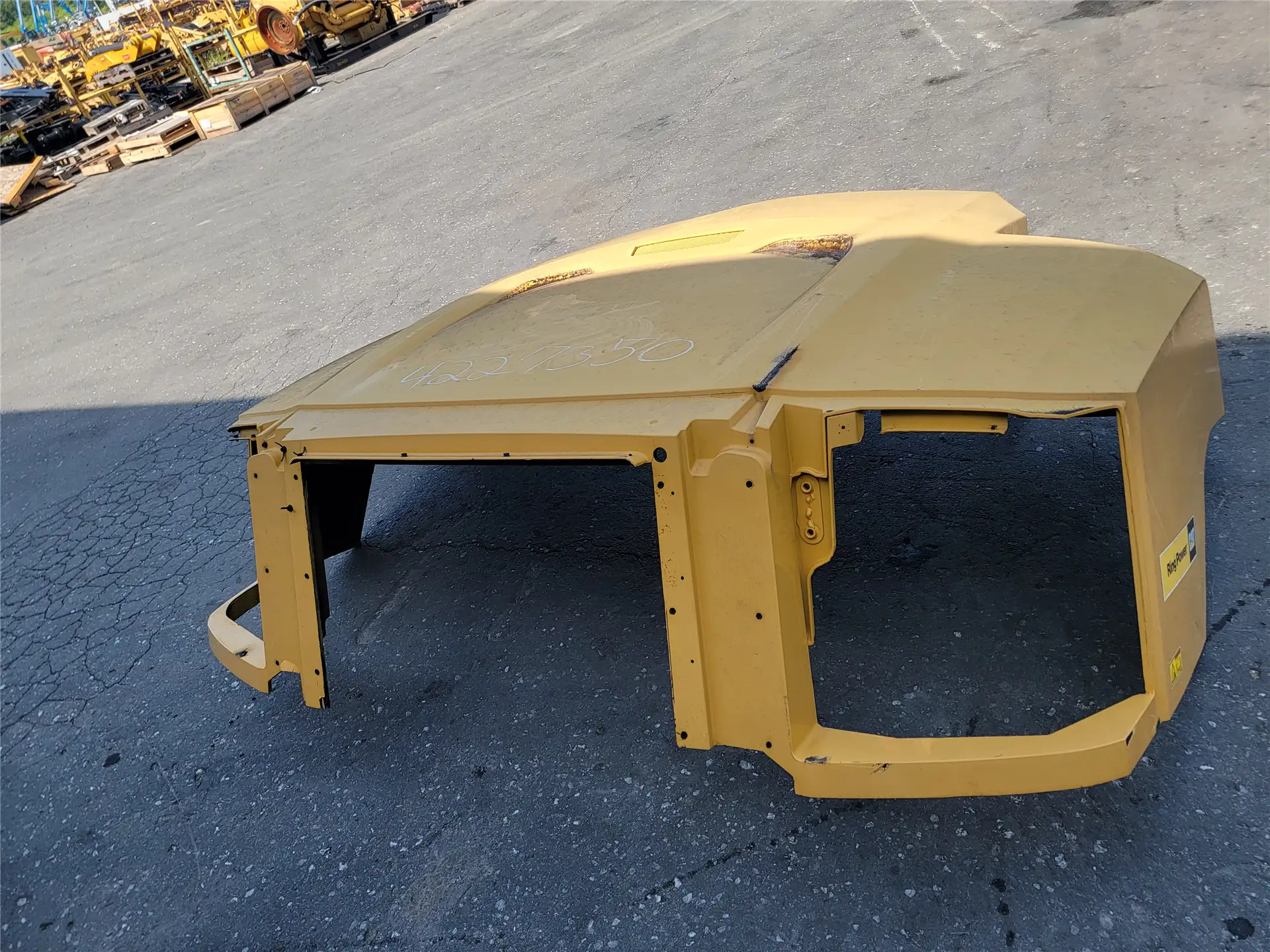 USED HOOD image