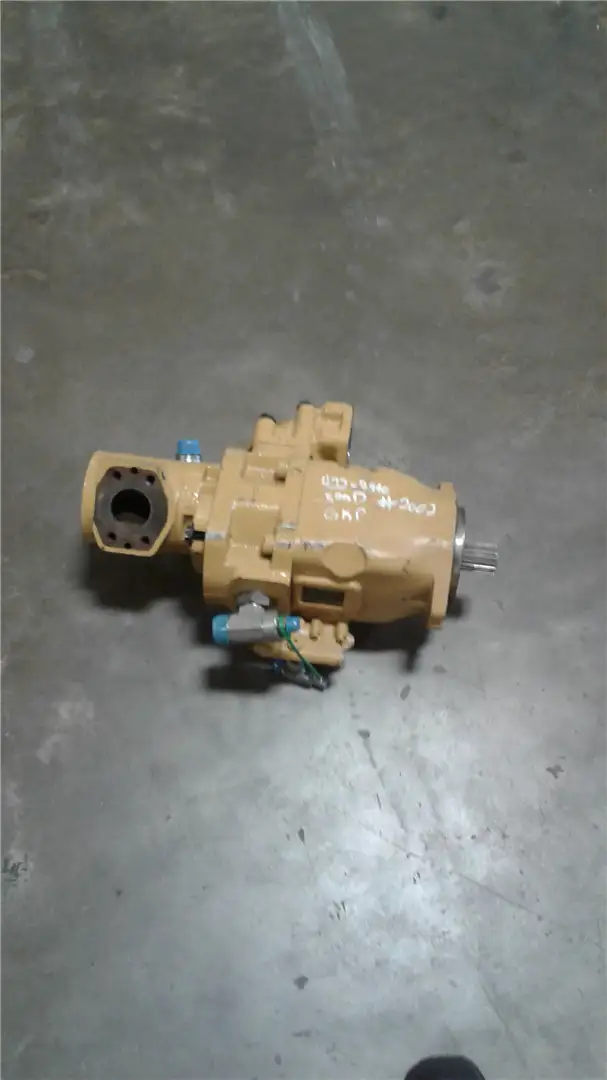 PUMP GP GEAR (IMPL image