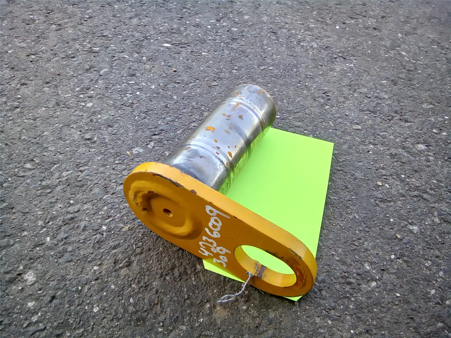 USED PIN AS image