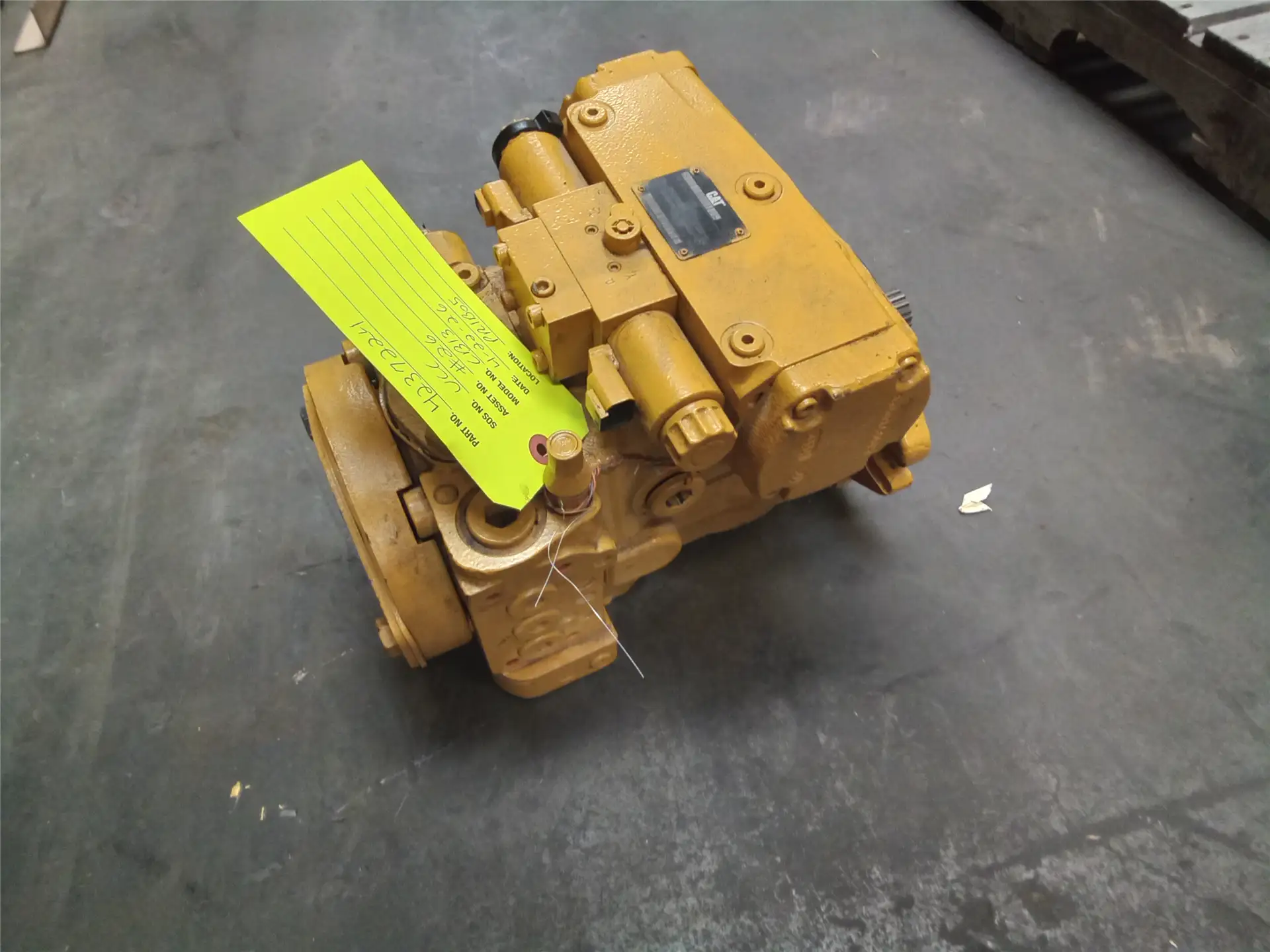 USED PUMP GP image