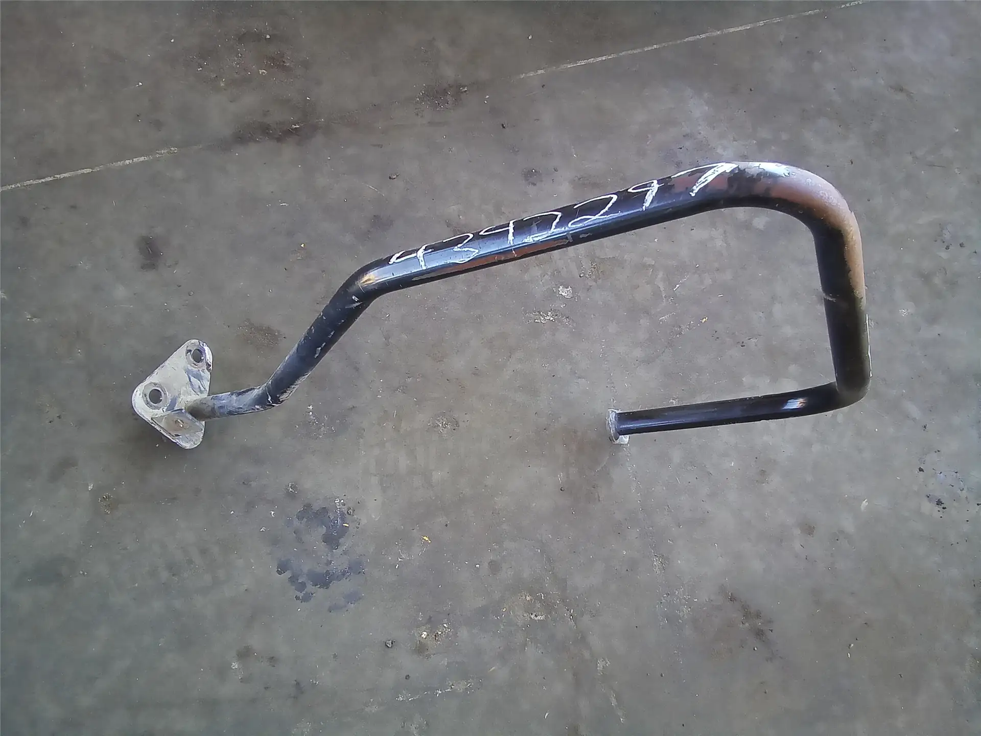 USED HANDRAIL image
