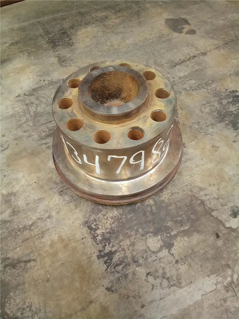 USED TRUNNION image