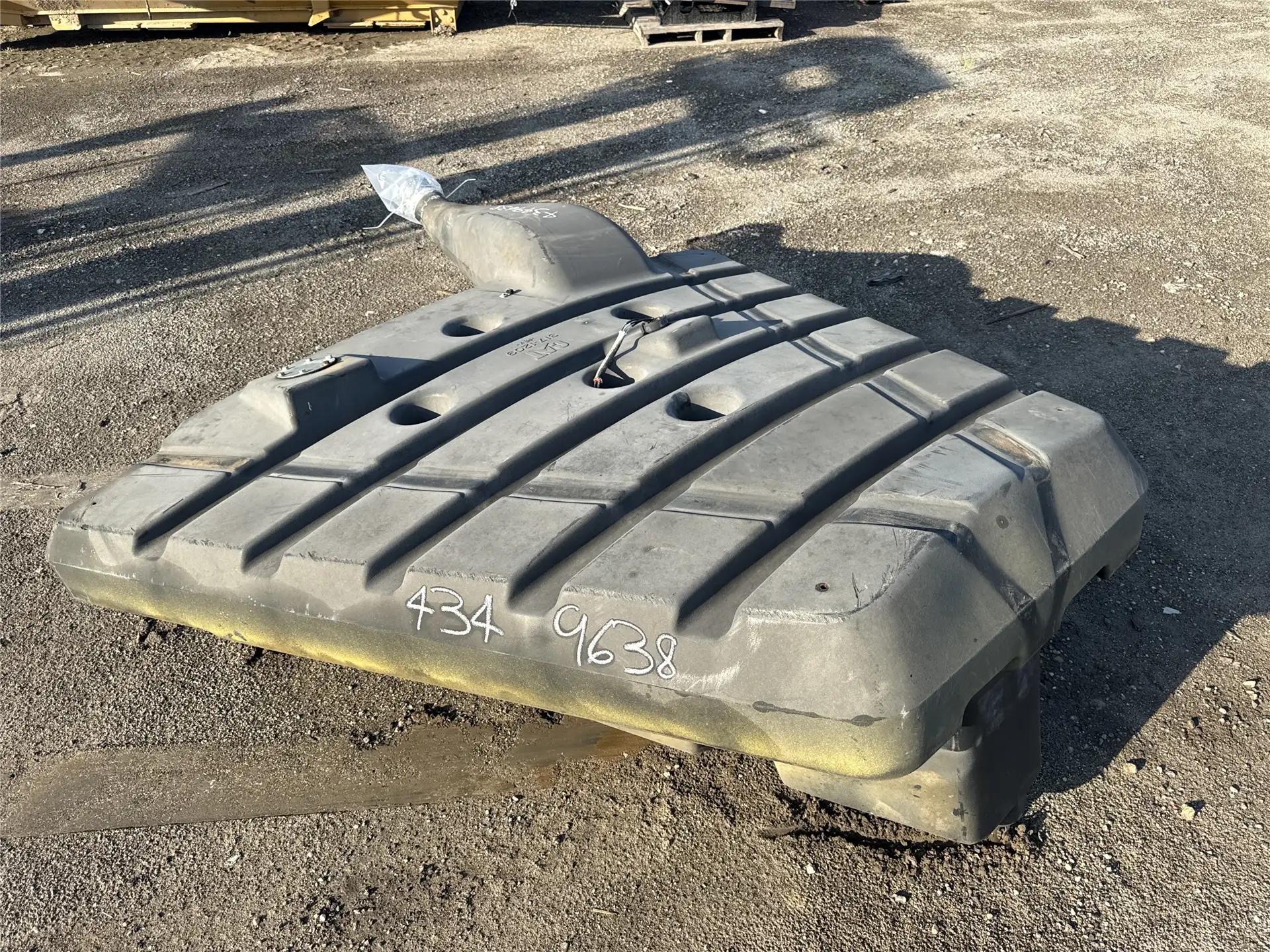 USED TANK GP image