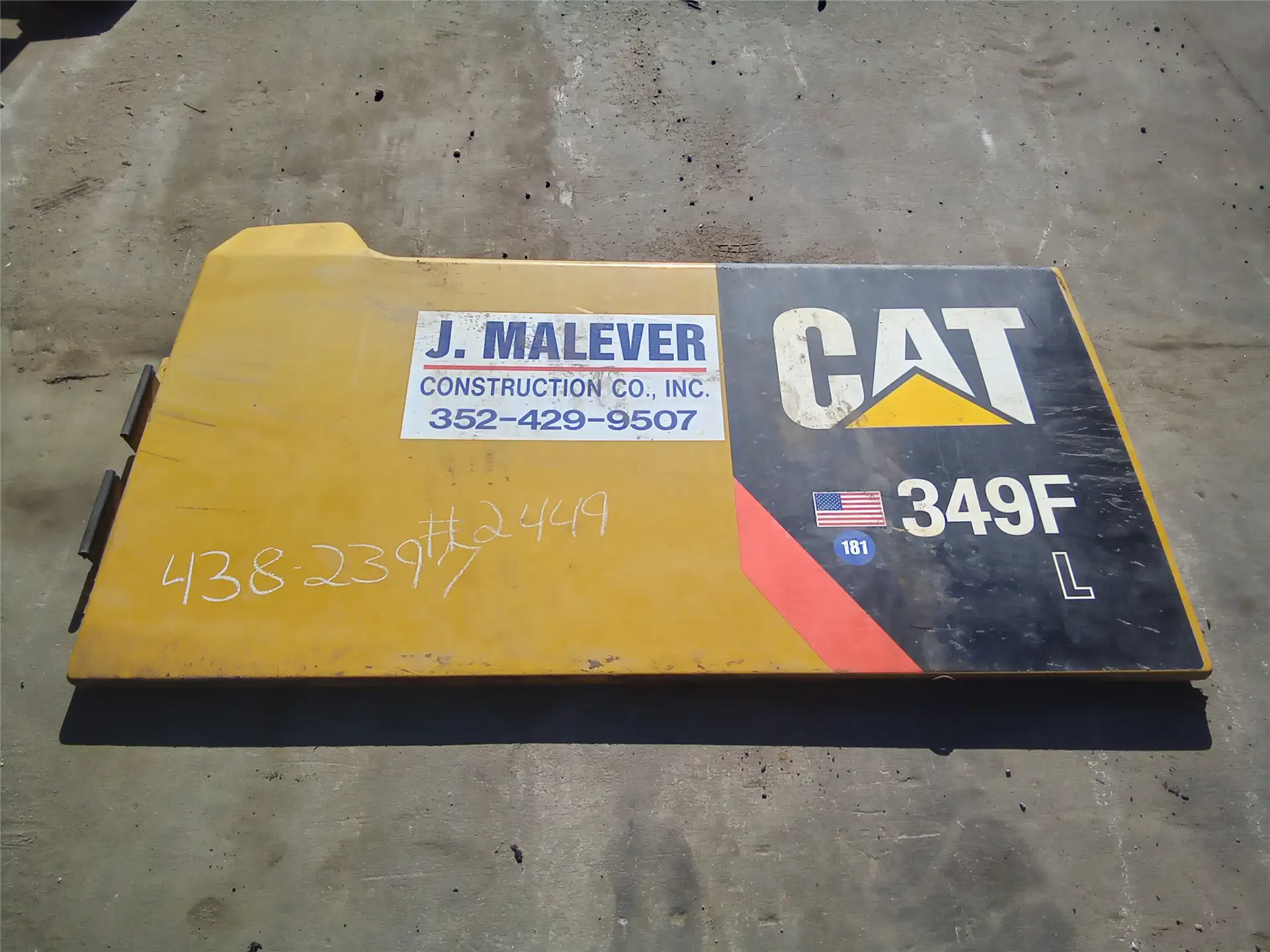 USED COVER AS image