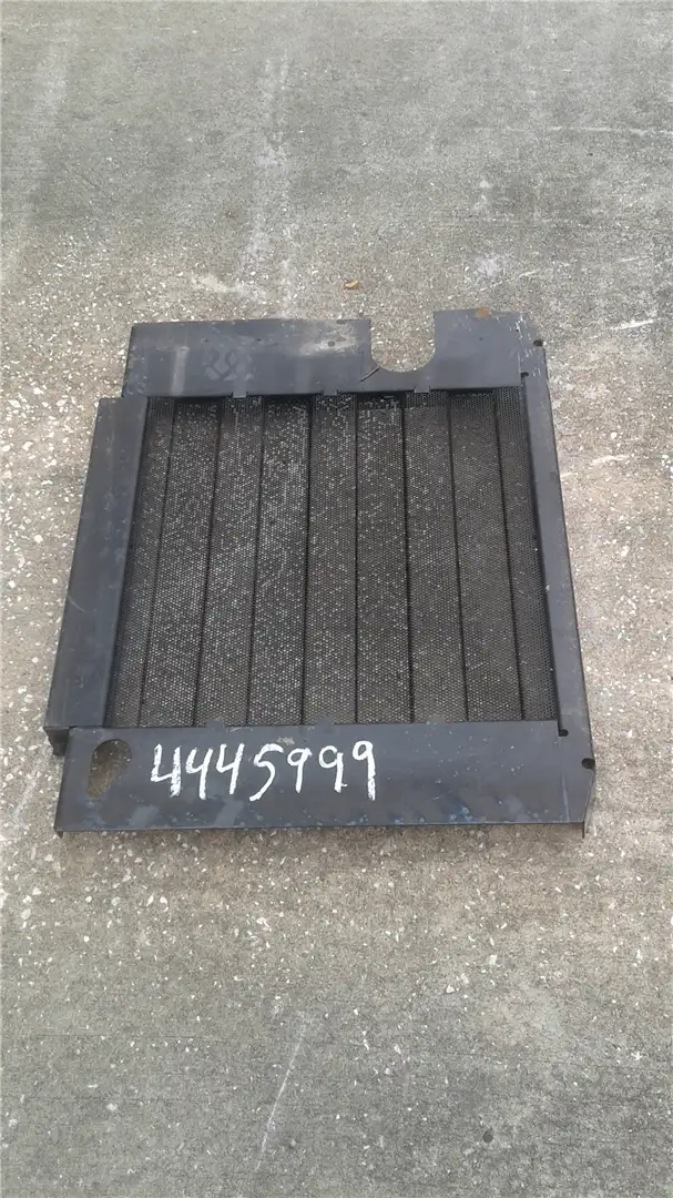 USED GRILL AS image