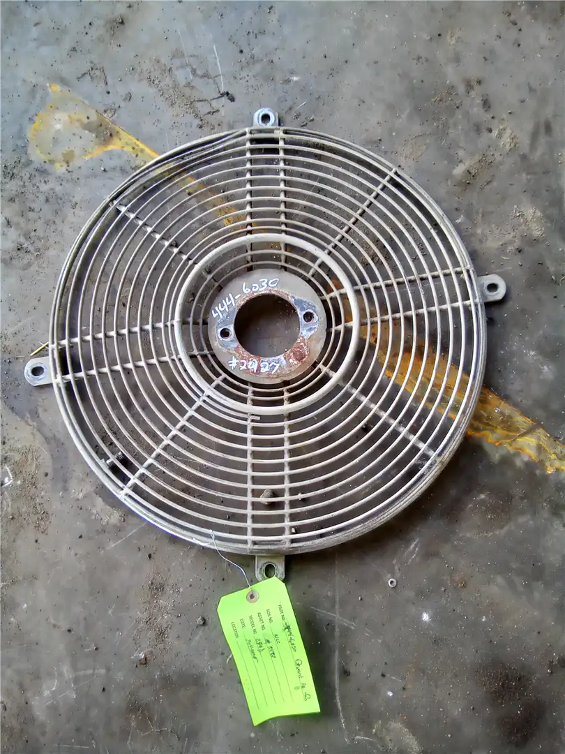 USED FAN GUARD image