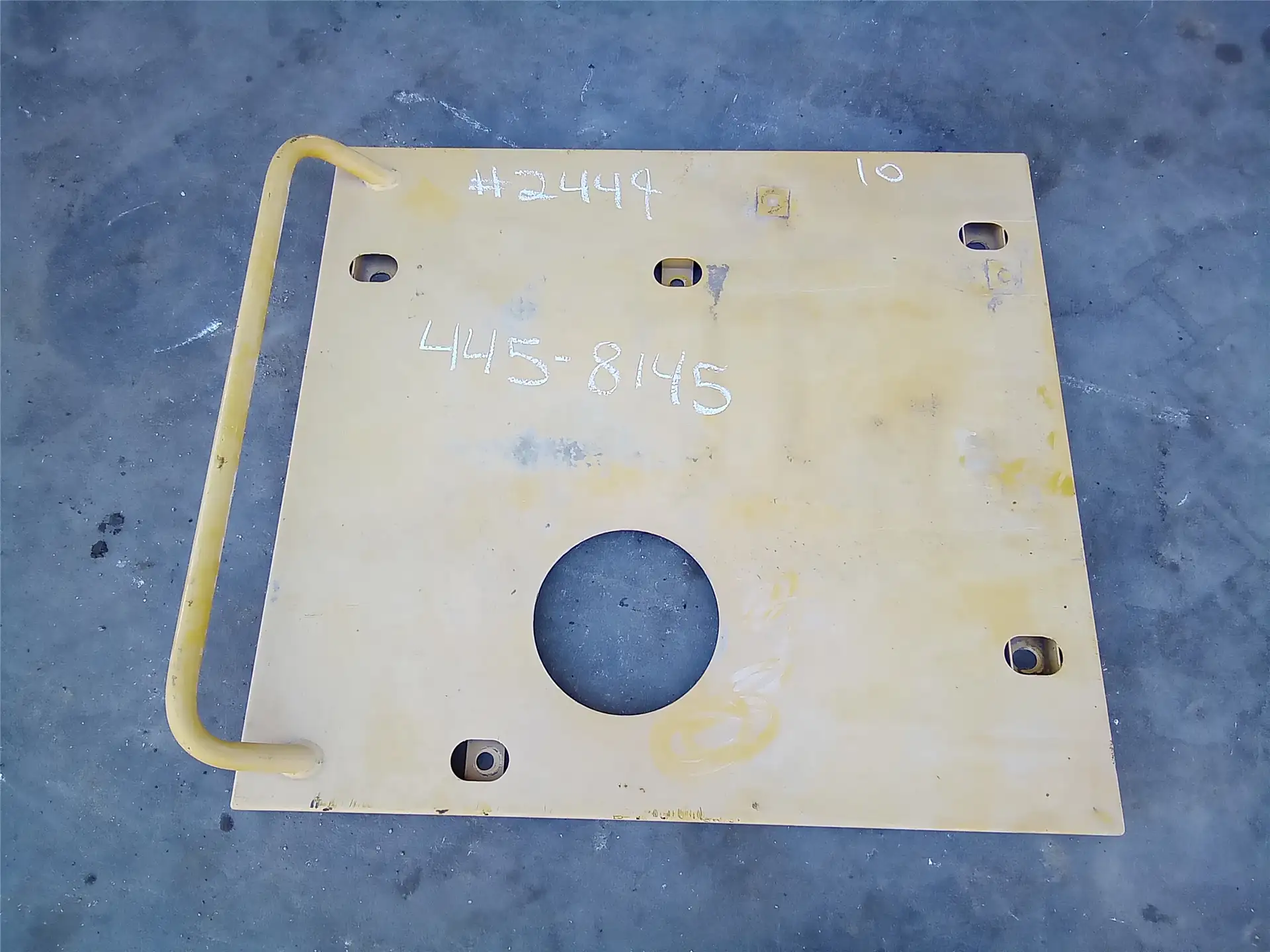 USED COVER AS image