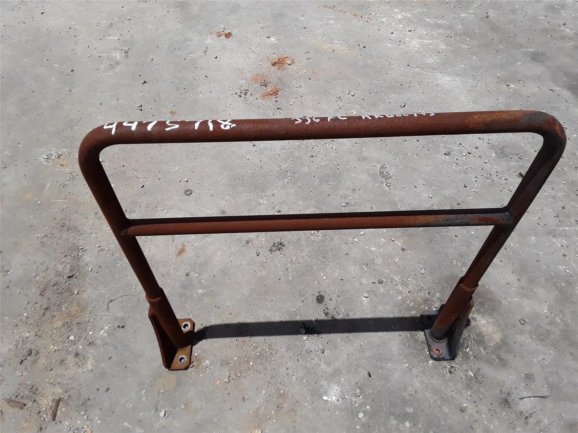 USED HANDRAIL image
