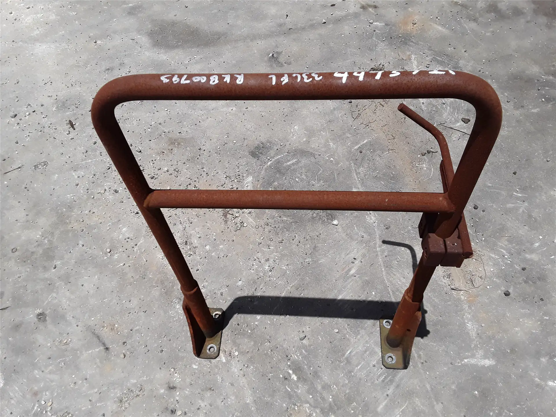 USED HANDRAIL image