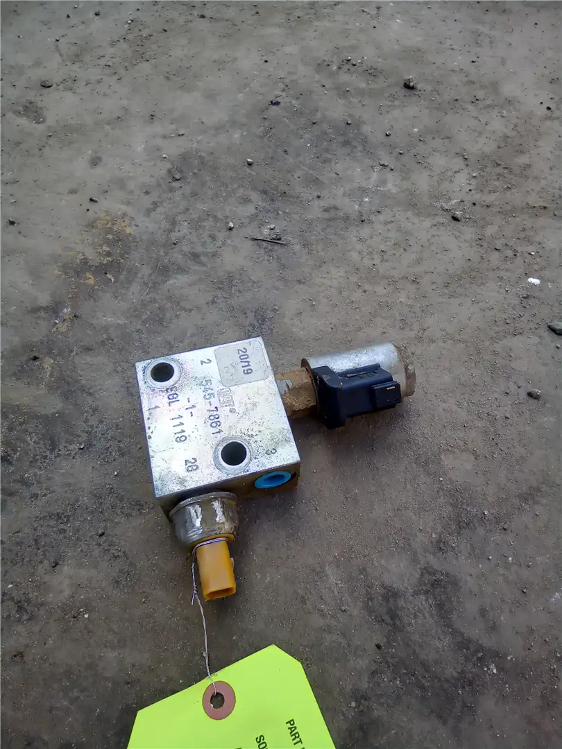 USED CONTROL MANIF image