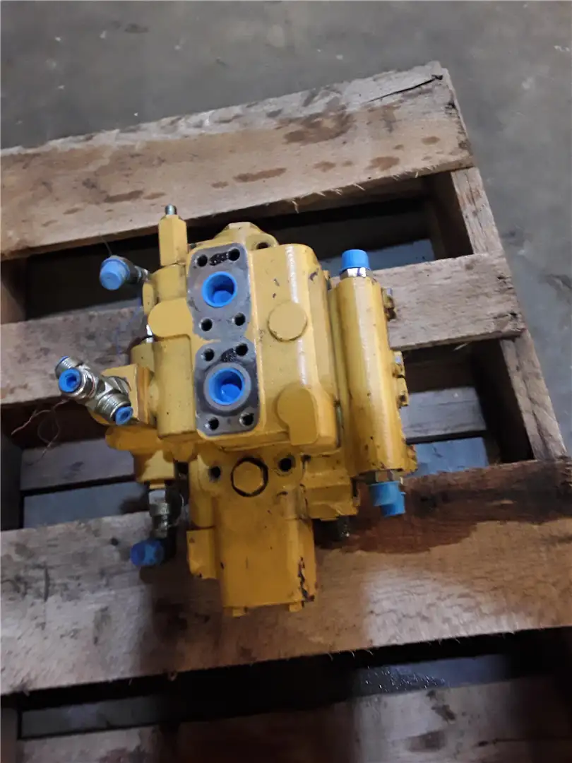 USED VALVE GP -STE image