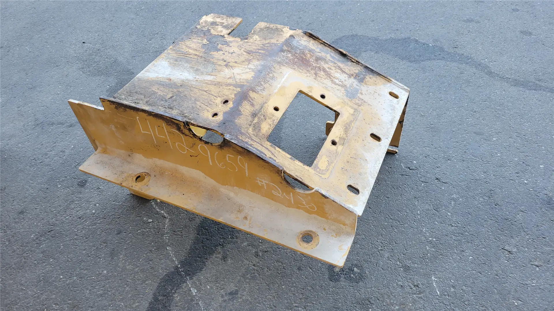 USED PLATFORM image
