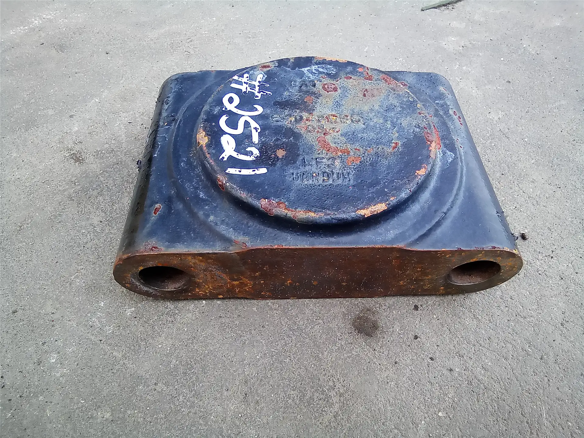 USED CAP AS image