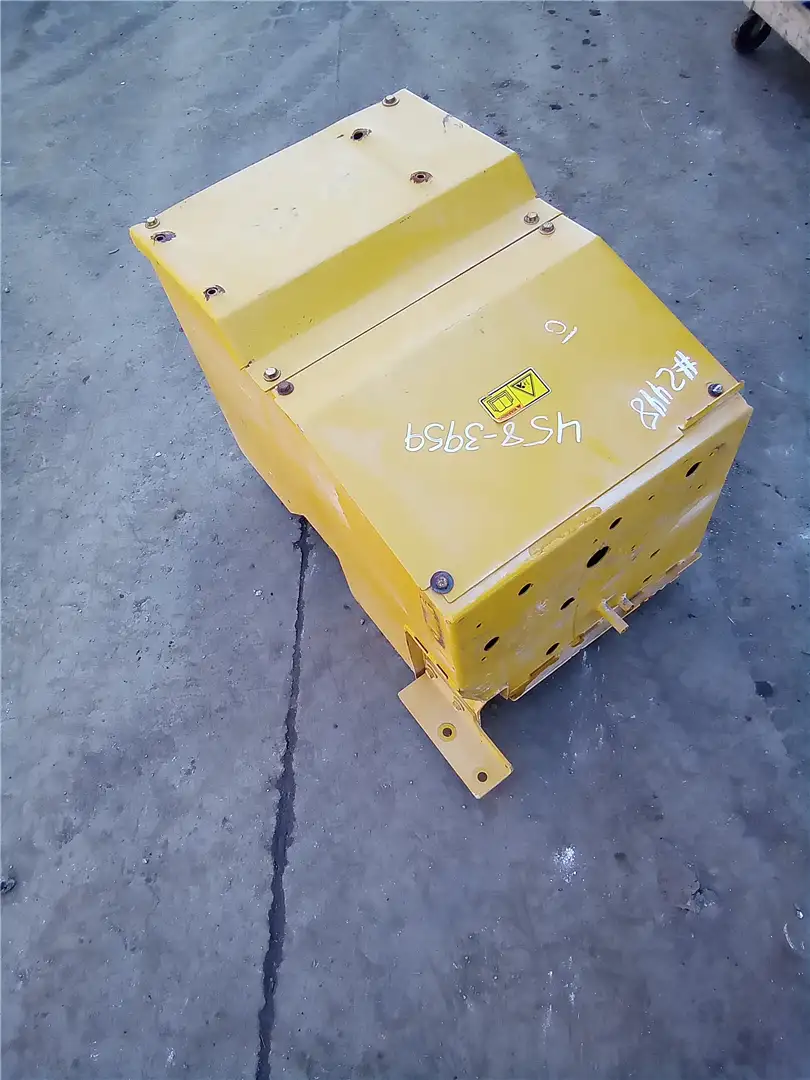 USED BATTERY BOX image