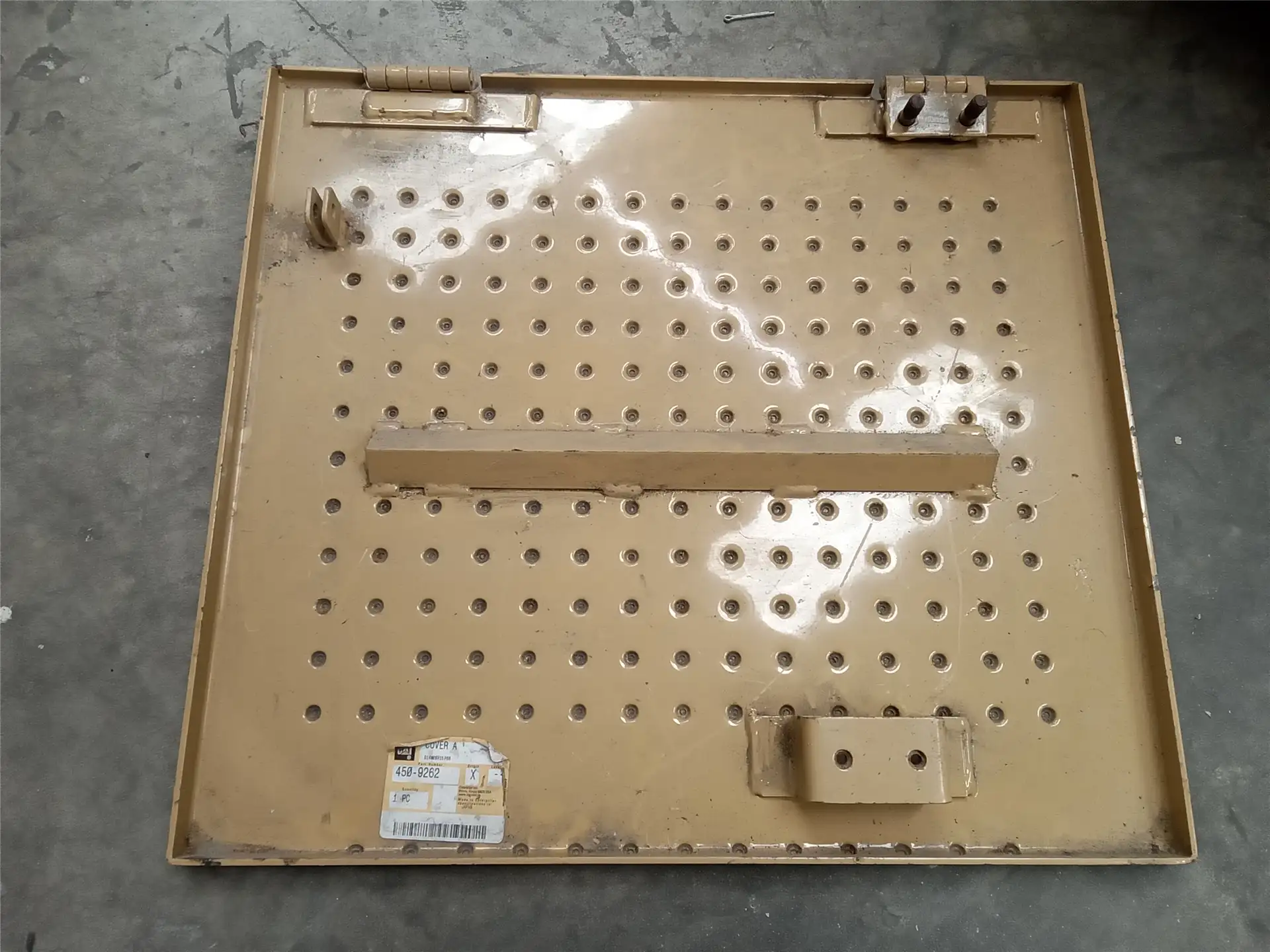 USED COVER AS image