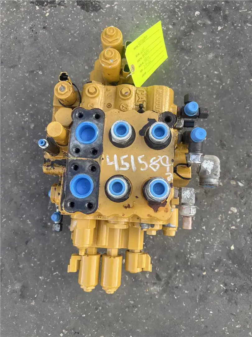 USED VALVE GP image